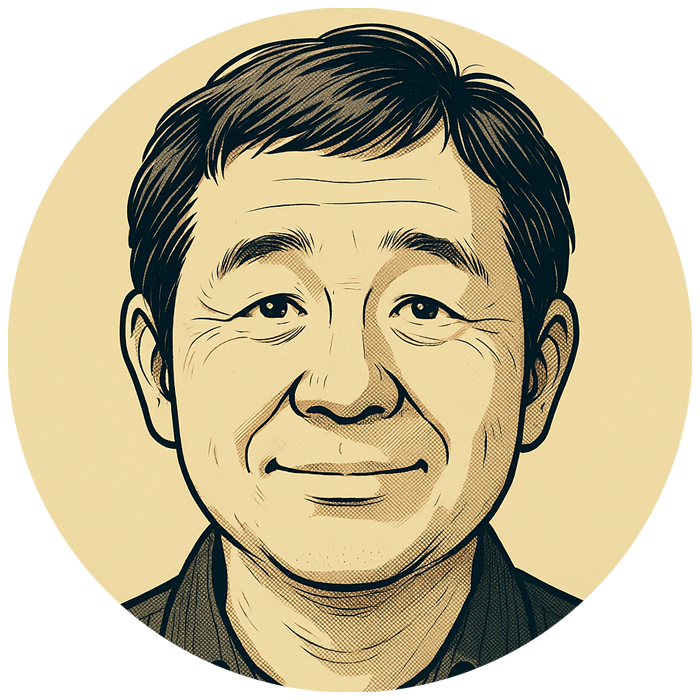 男性アイコン